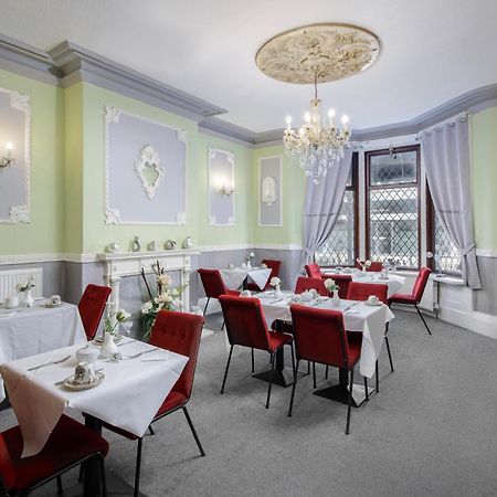 Sonora Park Hotel Blackpool Extérieur photo