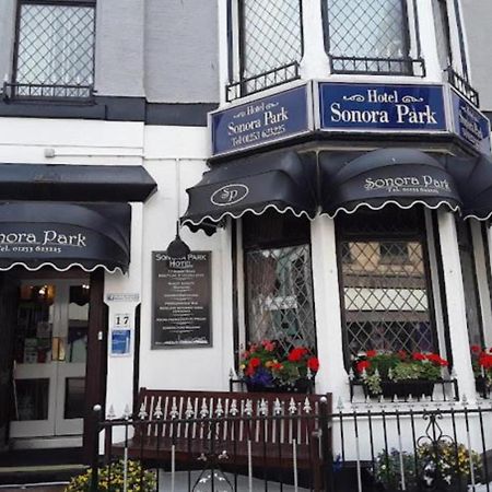 Sonora Park Hotel Blackpool Extérieur photo