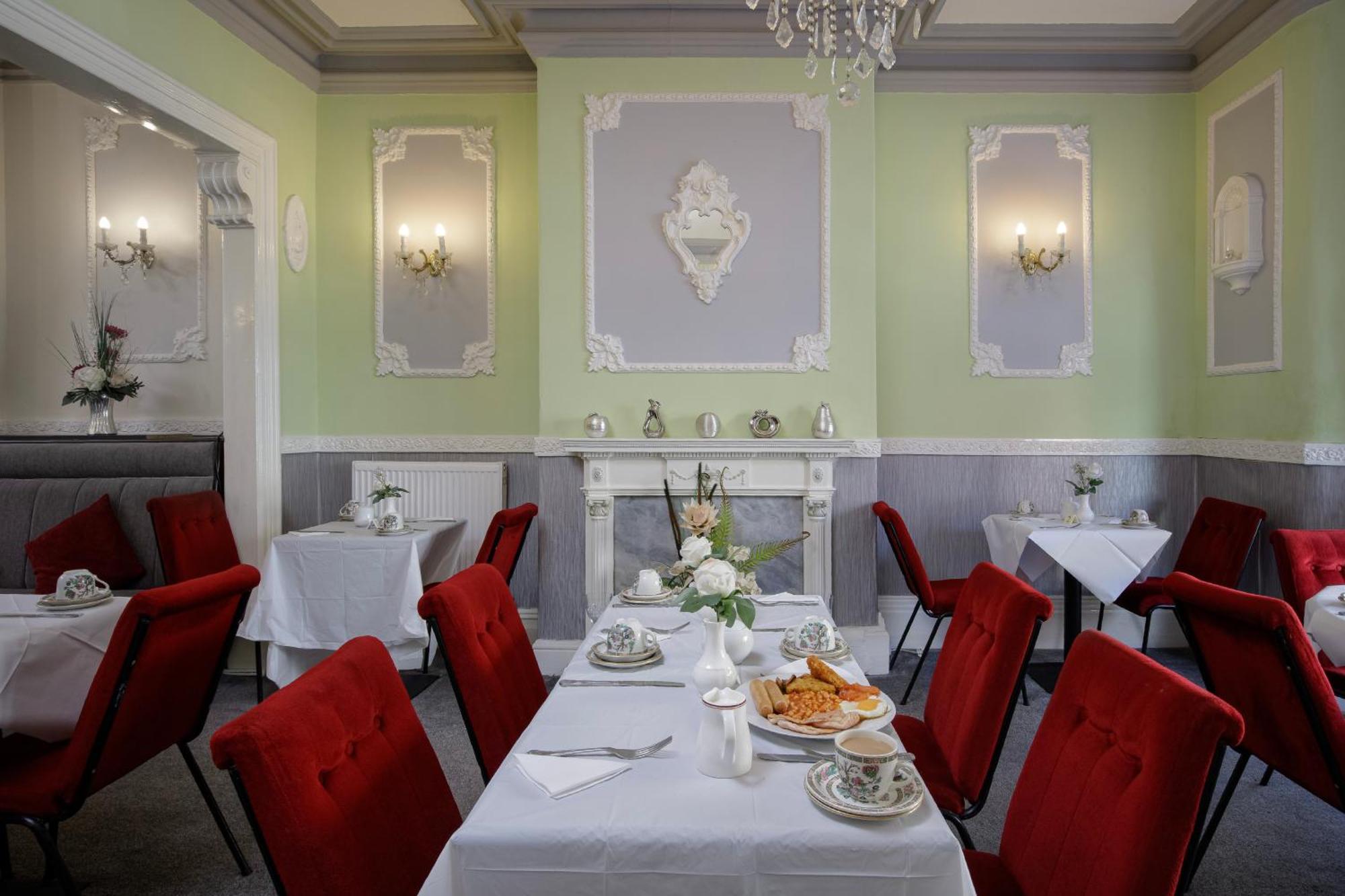 Sonora Park Hotel Blackpool Extérieur photo