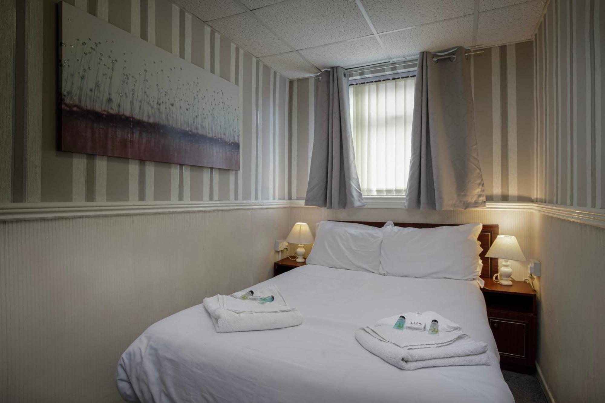 Sonora Park Hotel Blackpool Extérieur photo