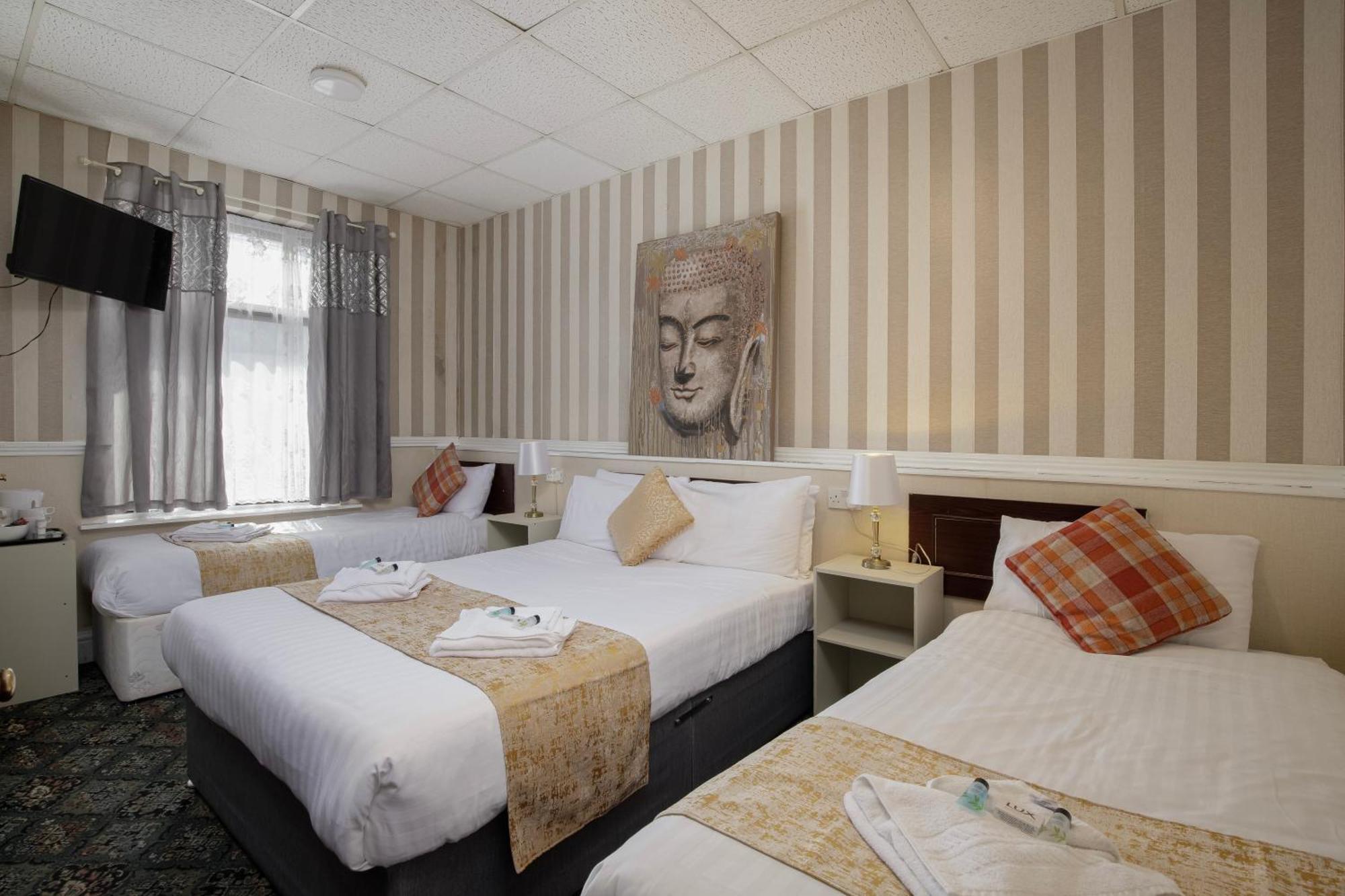 Sonora Park Hotel Blackpool Extérieur photo