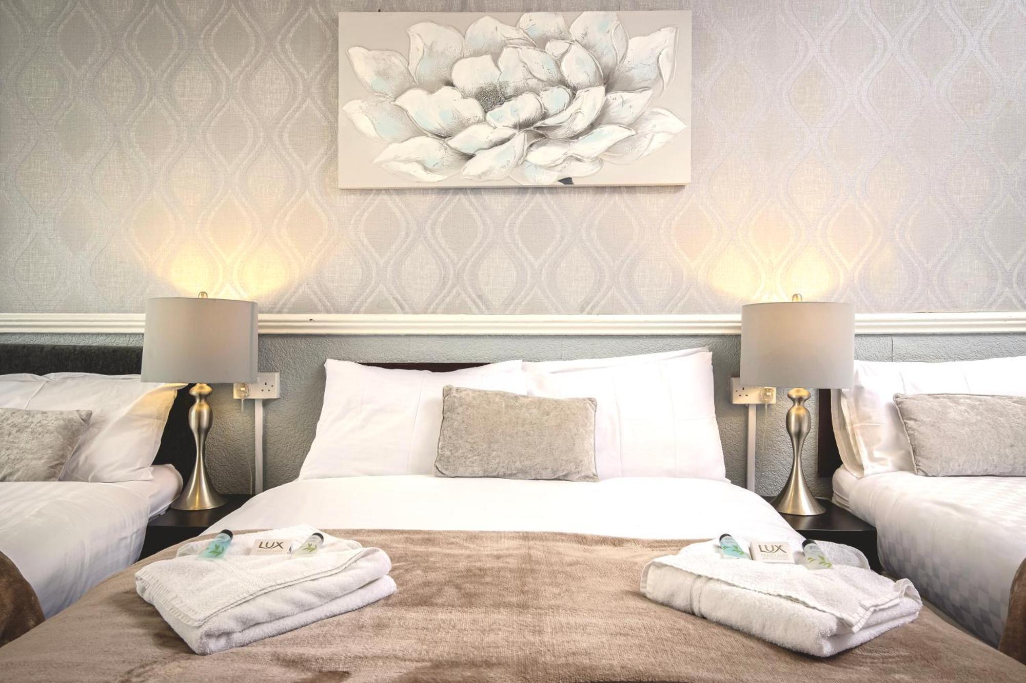 Sonora Park Hotel Blackpool Extérieur photo