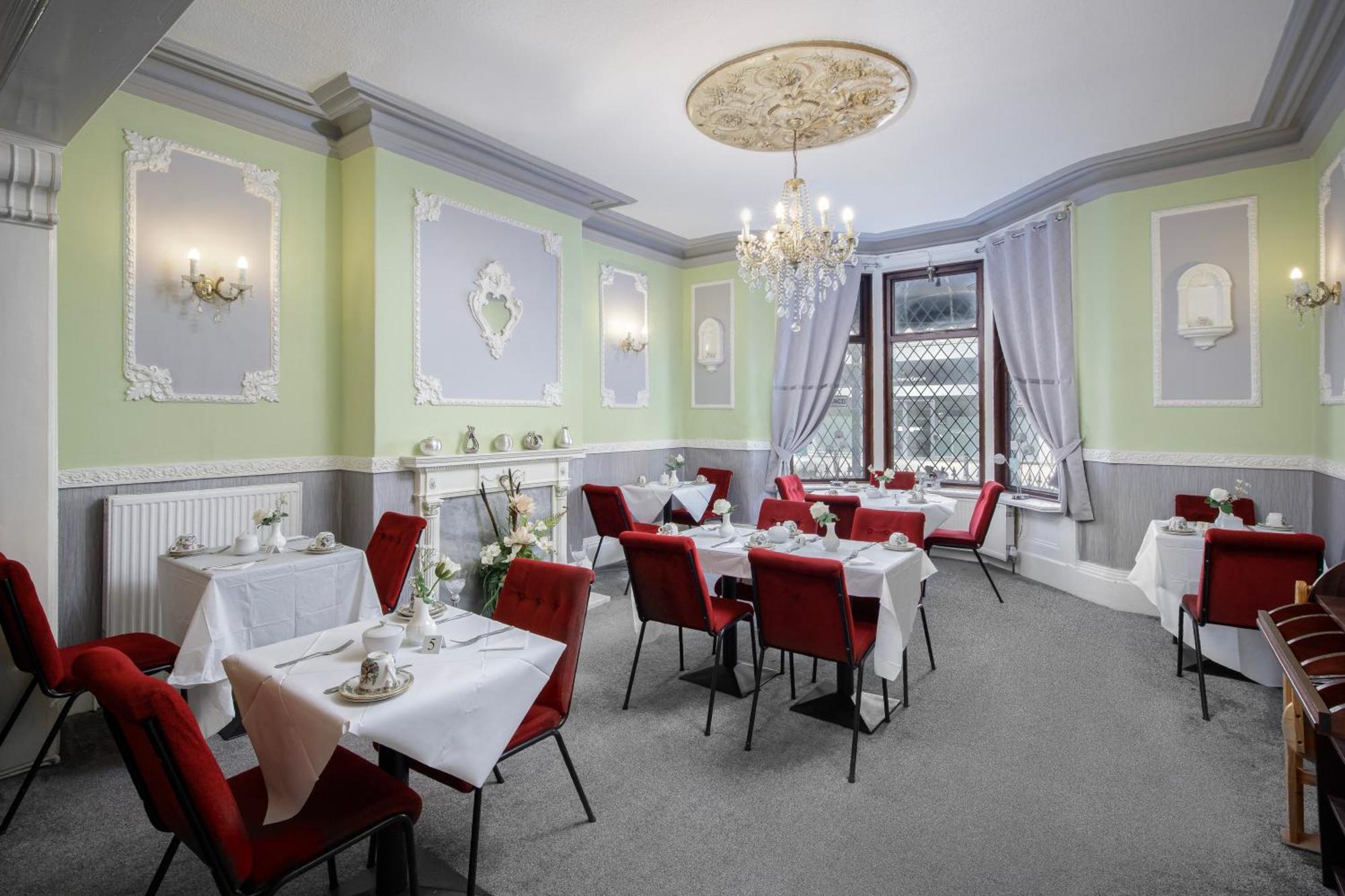 Sonora Park Hotel Blackpool Extérieur photo