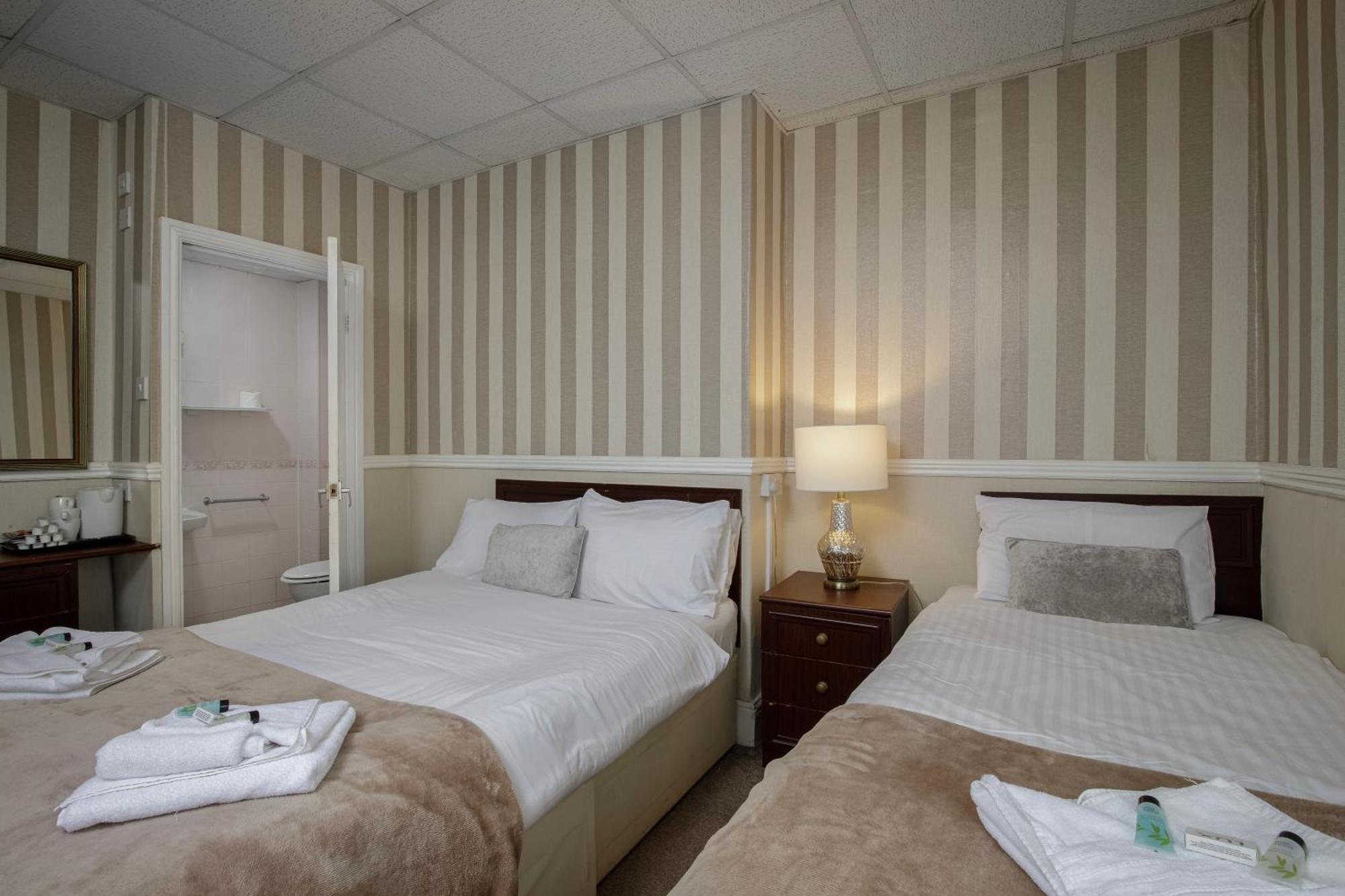 Sonora Park Hotel Blackpool Extérieur photo