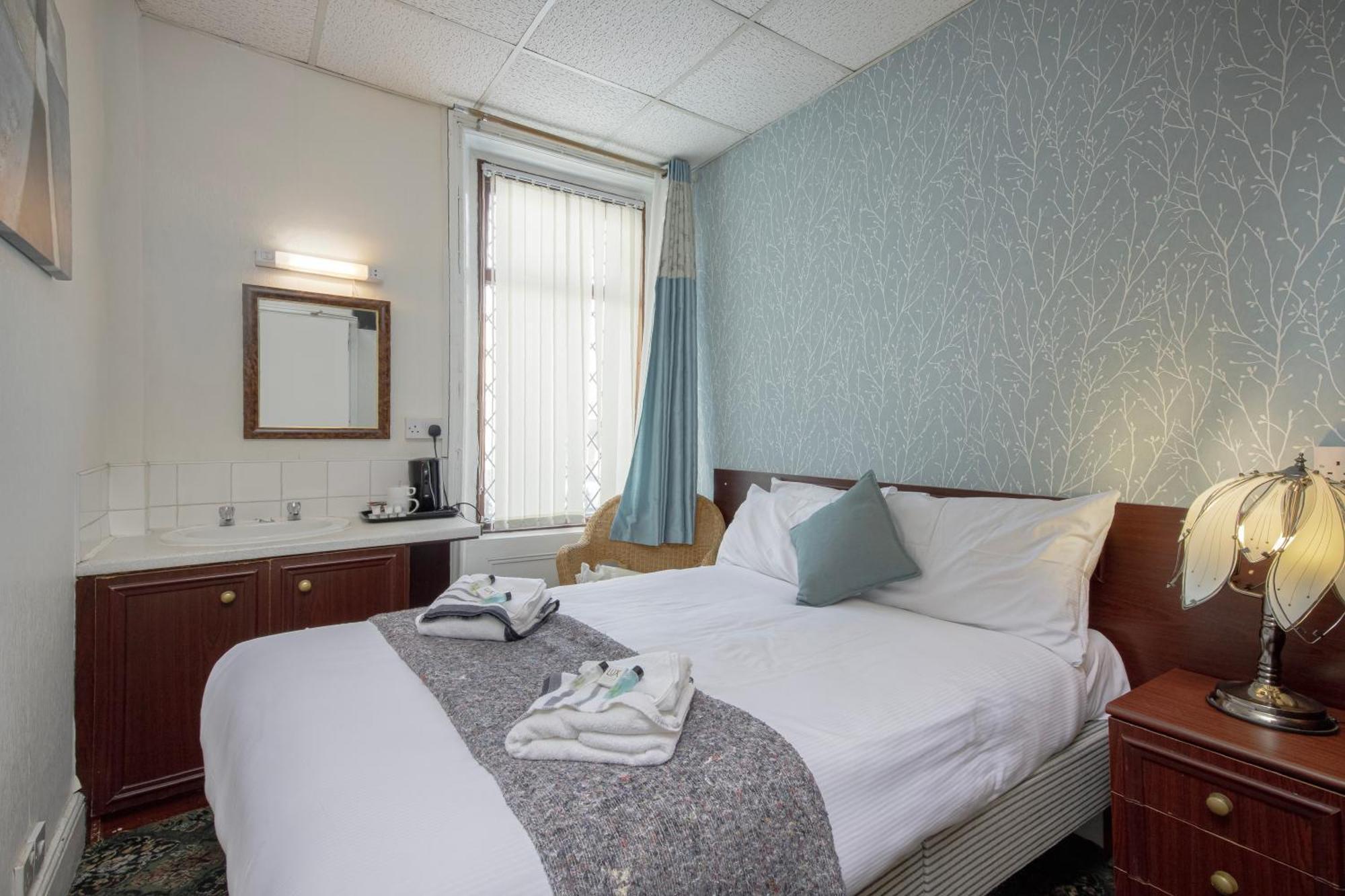 Sonora Park Hotel Blackpool Extérieur photo