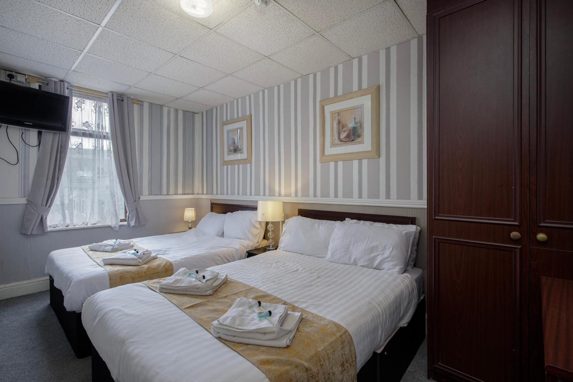 Sonora Park Hotel Blackpool Extérieur photo