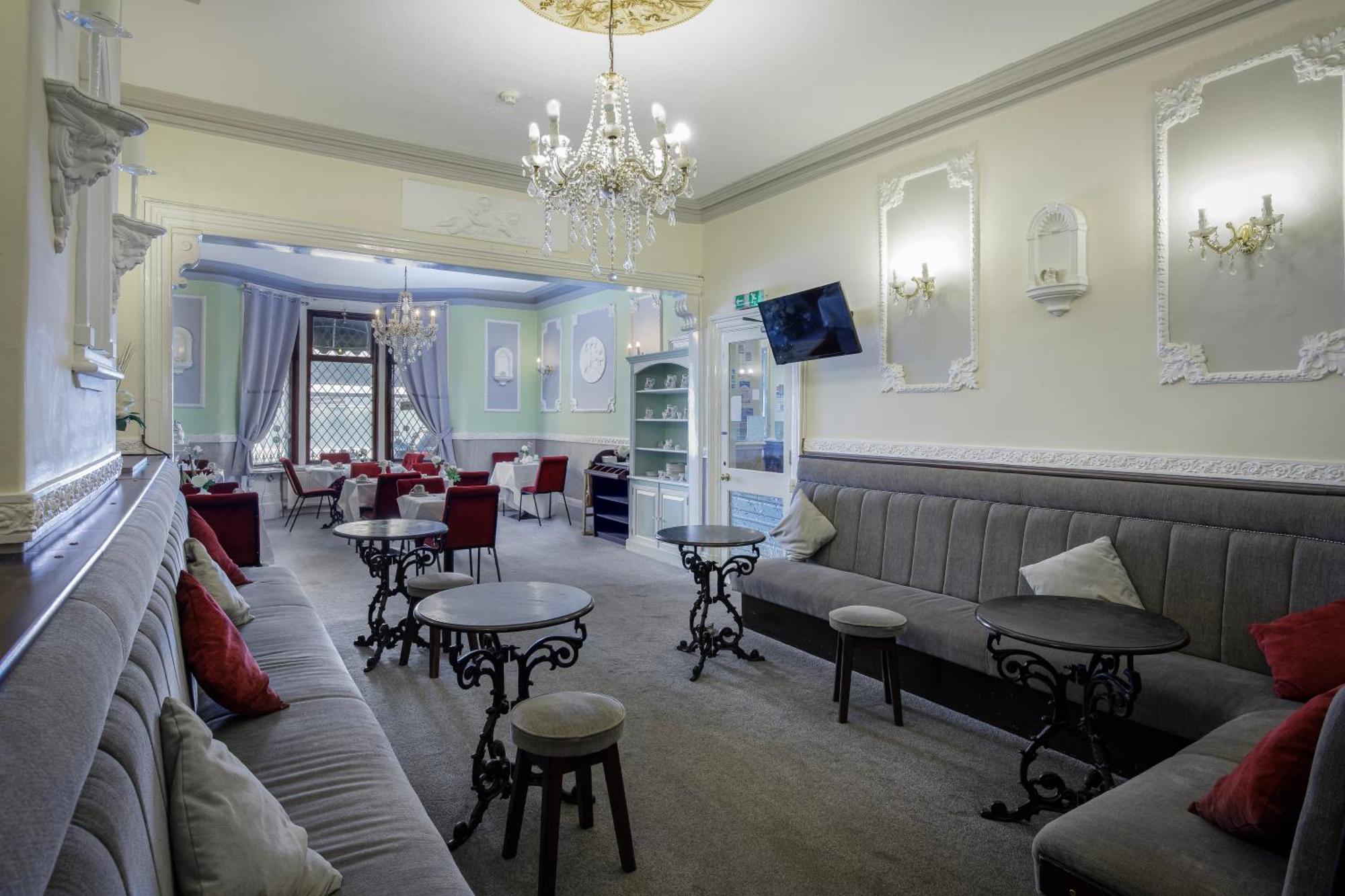 Sonora Park Hotel Blackpool Extérieur photo