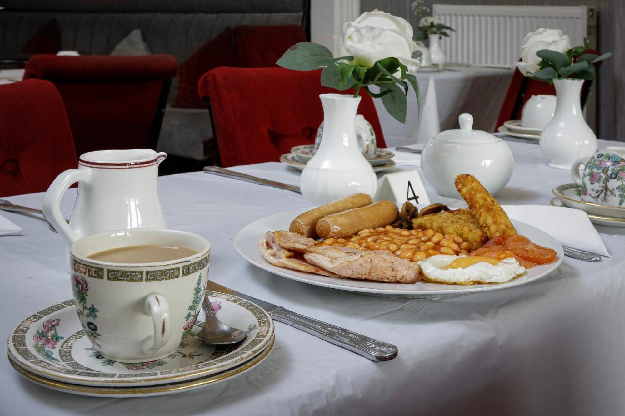 Sonora Park Hotel Blackpool Extérieur photo