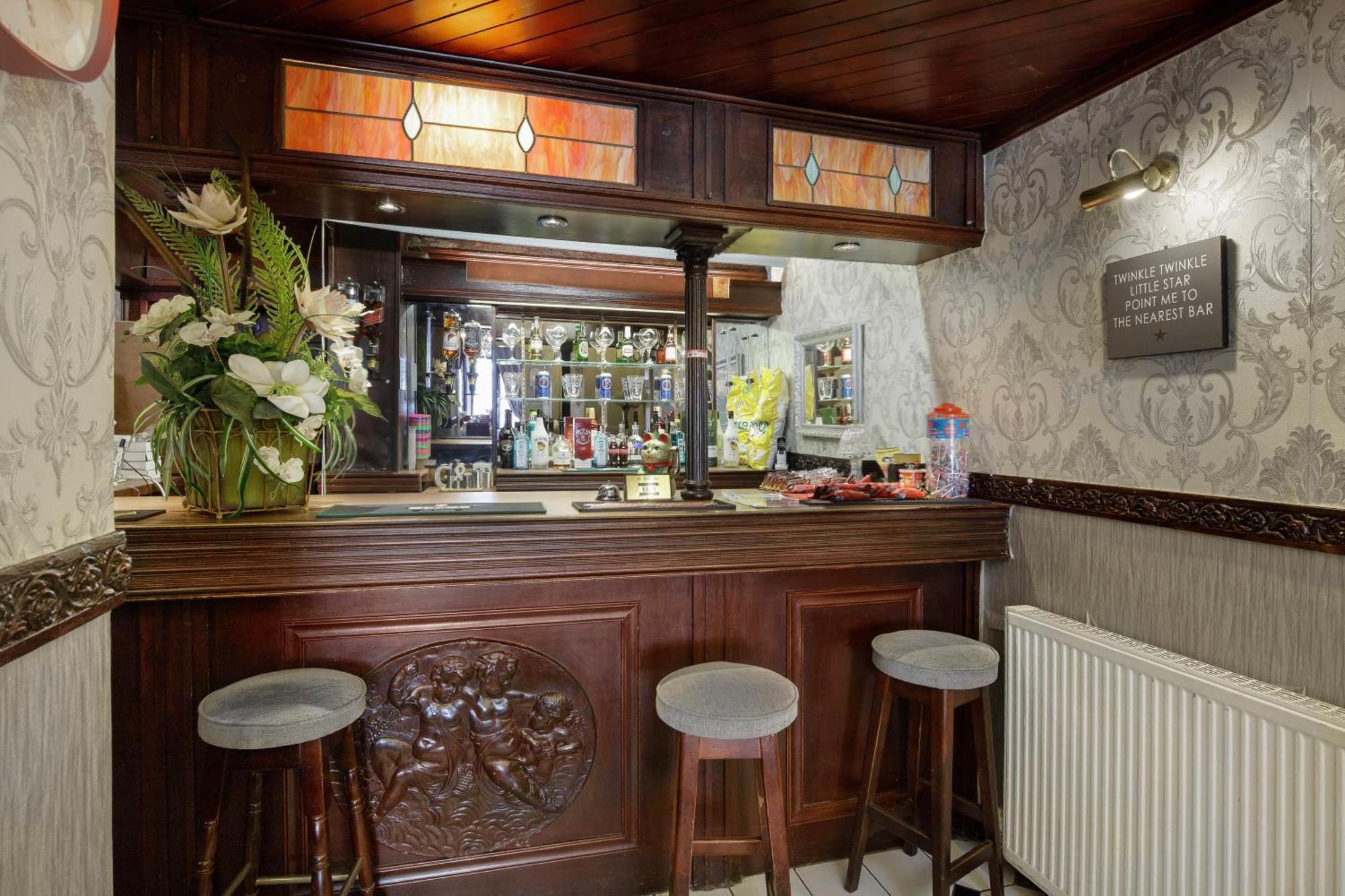 Sonora Park Hotel Blackpool Extérieur photo