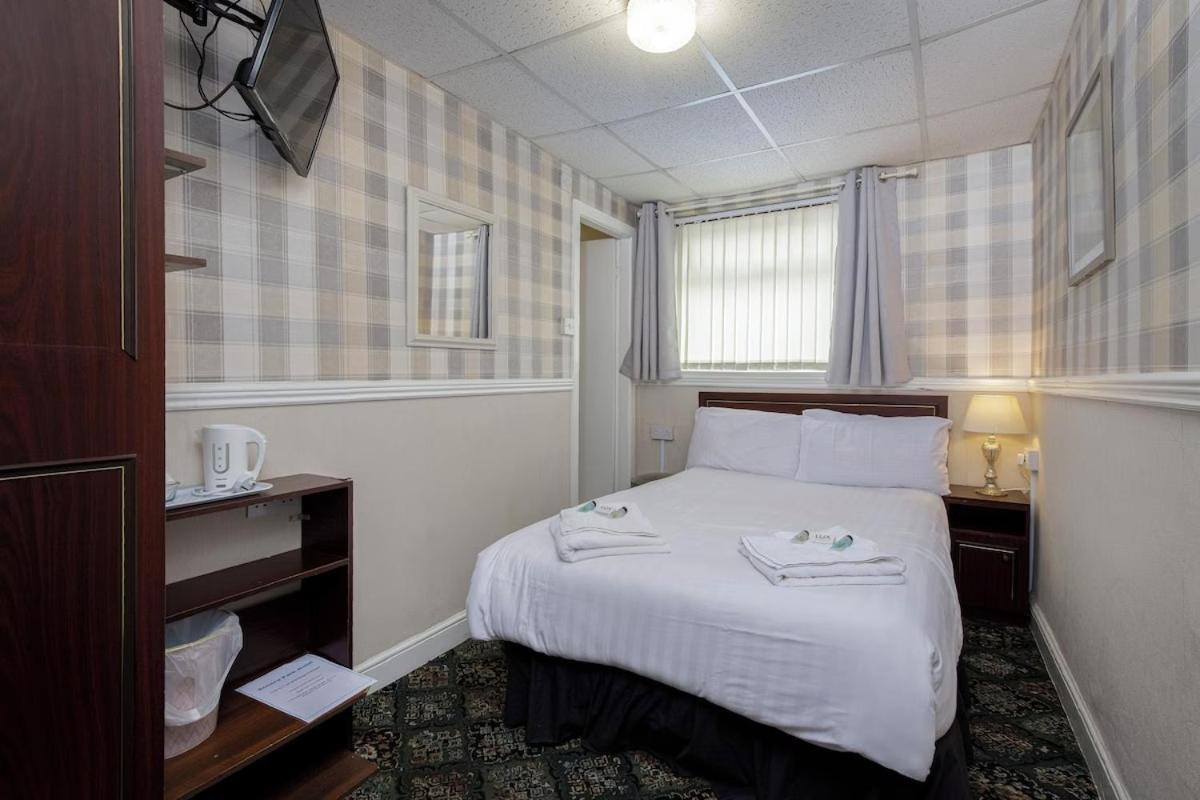 Sonora Park Hotel Blackpool Extérieur photo