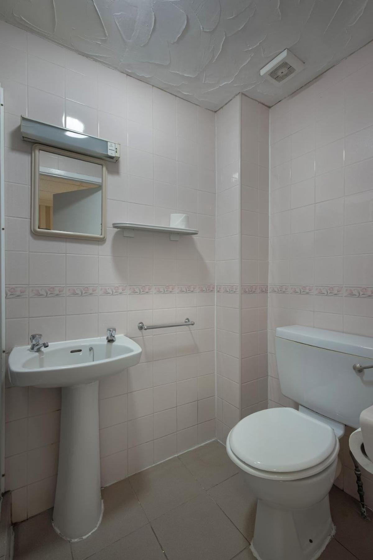 Sonora Park Hotel Blackpool Extérieur photo