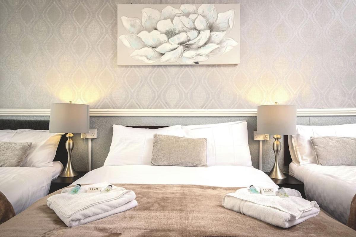 Sonora Park Hotel Blackpool Extérieur photo