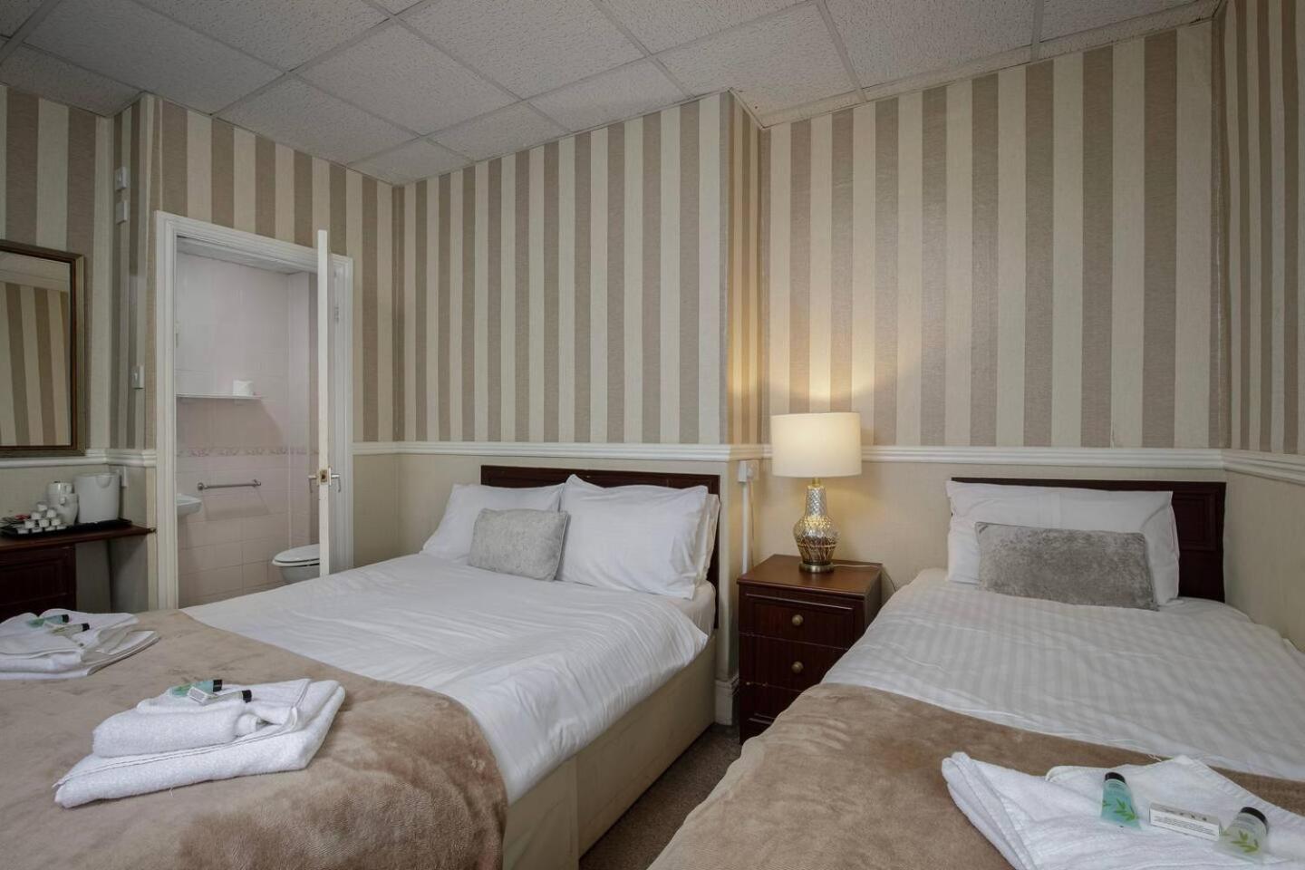 Sonora Park Hotel Blackpool Extérieur photo